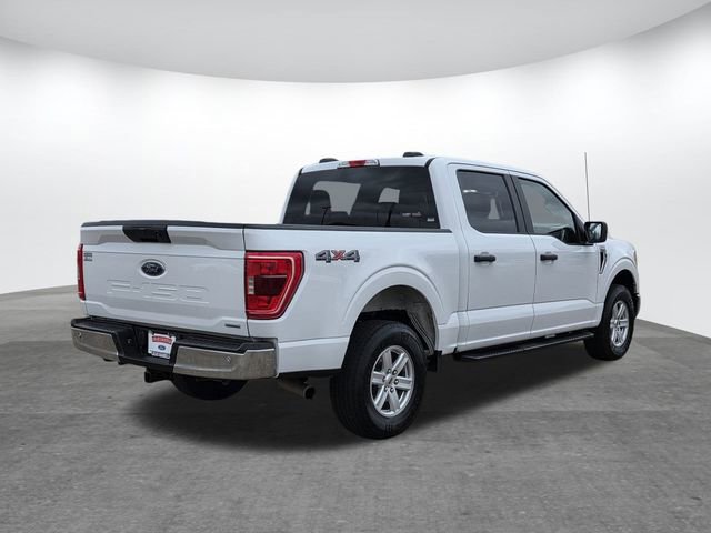 Certified 2022 Ford F150 XLT w/ Trailer Tow Package image 4
