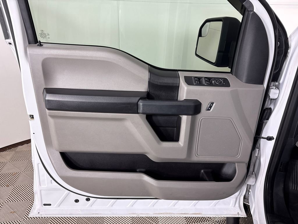 Certified 2018 Ford F150 XL w/ XL Power Equipment Group RWD image 16