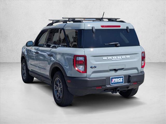 Certified 2021 Ford Bronco Sport Big Bend w/ Big Bend Package (96B) AWD/4WD image 8