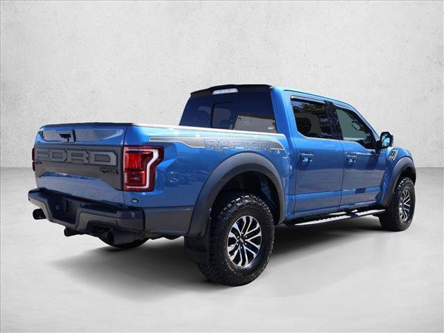 Certified 2019 Ford F150 Raptor w/ Equipment Group 802A Luxury AWD/4WD image 5