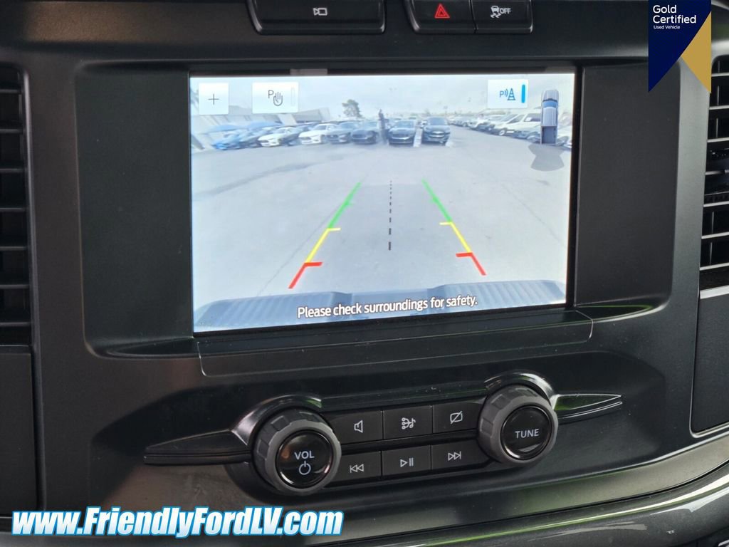 Certified 2023 Ford F150 XL w/ STX Appearance Package RWD image 20