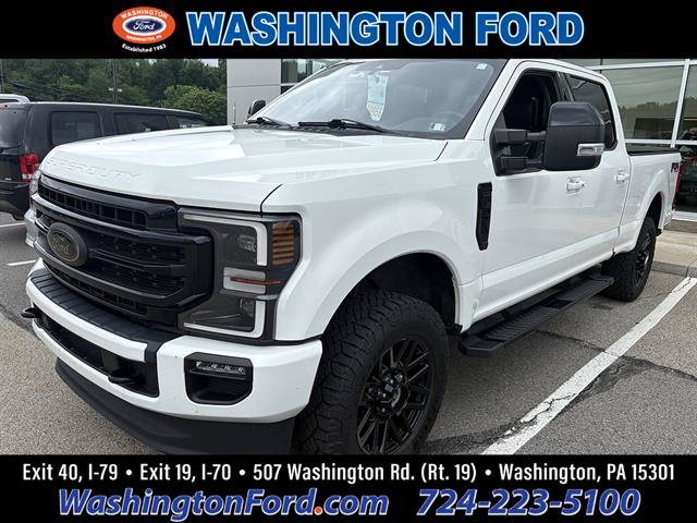 Certified 2020 Ford F350 Lariat