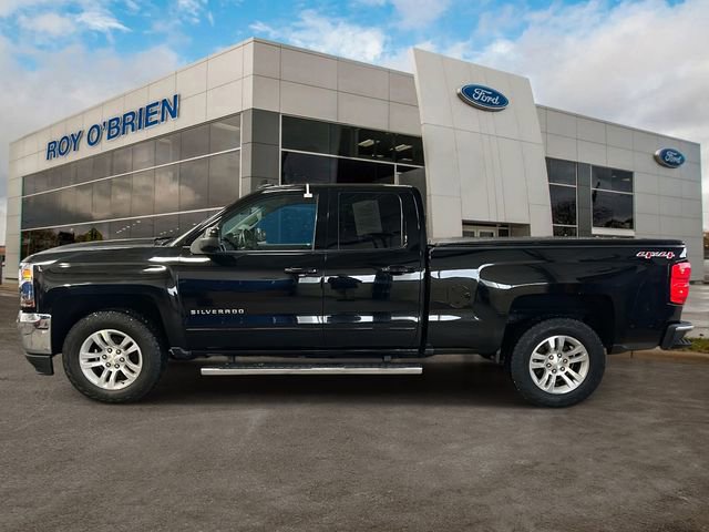 Used 2017 Chevrolet Silverado 1500 LT w/ All Star Edition image 2