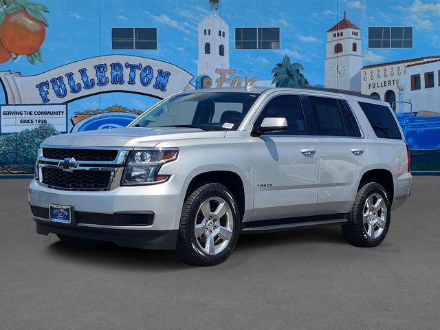Used 2020 Chevrolet Tahoe LT w/ Max Trailering Package RWD image 3