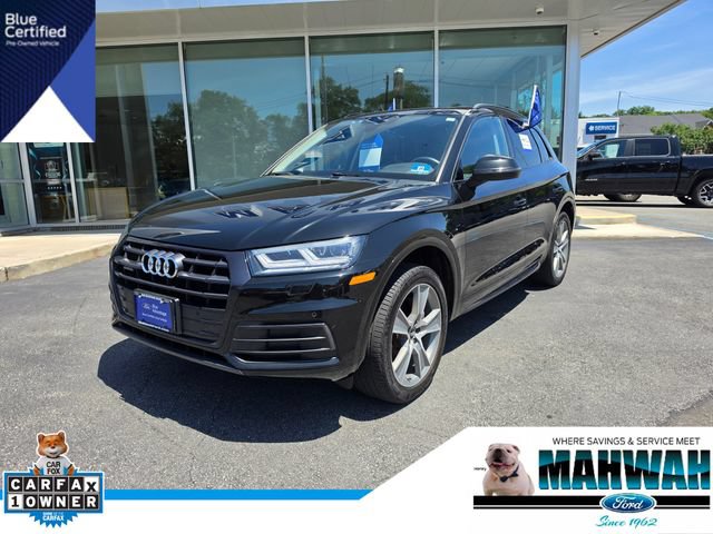 Used 2020 Audi Q5 2.0T Premium Plus w/ Premium Plus Package