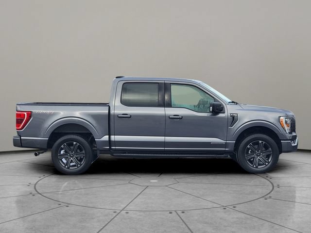 Certified 2023 Ford F150 XLT w/ Equipment Group 302A High AWD/4WD image 13