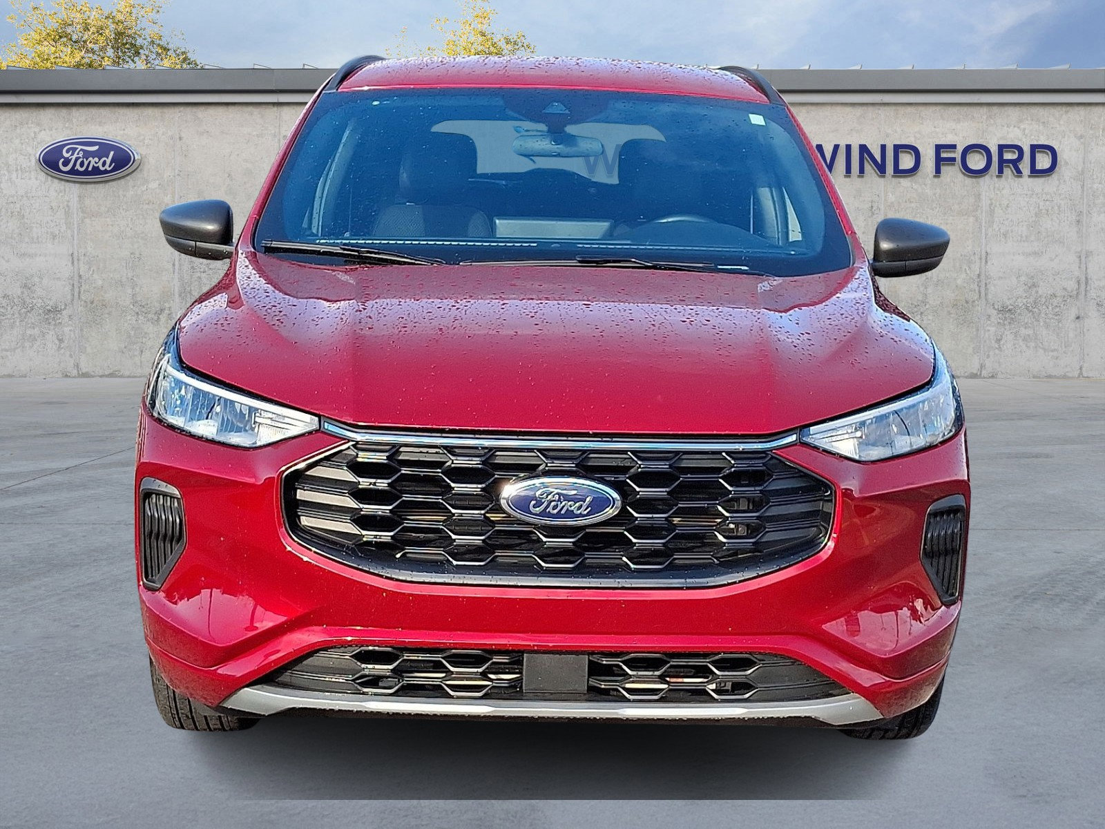 Certified 2023 Ford Escape ST-Line w/ Tech Pack #1 image 7