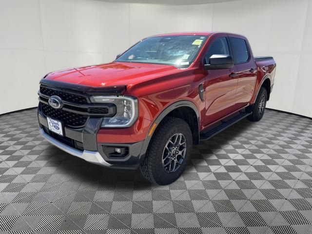 Certified 2024 Ford Ranger XLT w/ Equipment Group 301A High AWD/4WD image 13