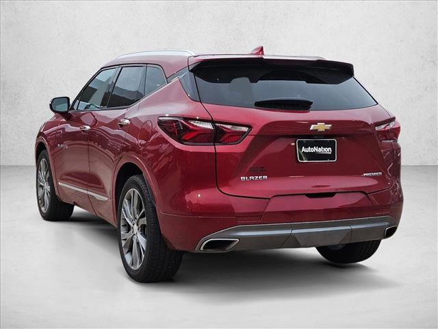 Used 2021 Chevrolet Blazer Premier w/ Driver Confidence II Package image 5