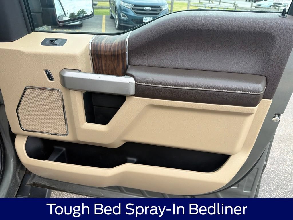Certified 2019 Ford F150 Lariat w/ Equipment Group 502A Luxury AWD/4WD image 27