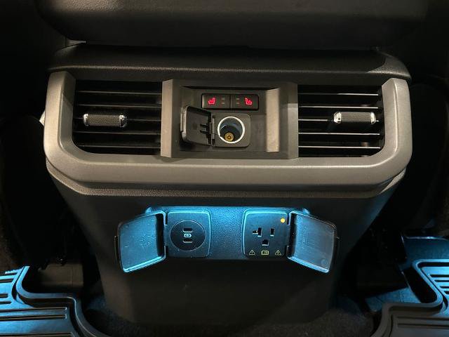 Certified 2024 Ford F150 Lightning Lariat AWD/4WD image 33