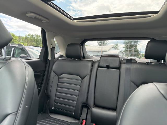 Certified 2023 Ford Edge SEL w/ Convenience Package AWD/4WD image 13