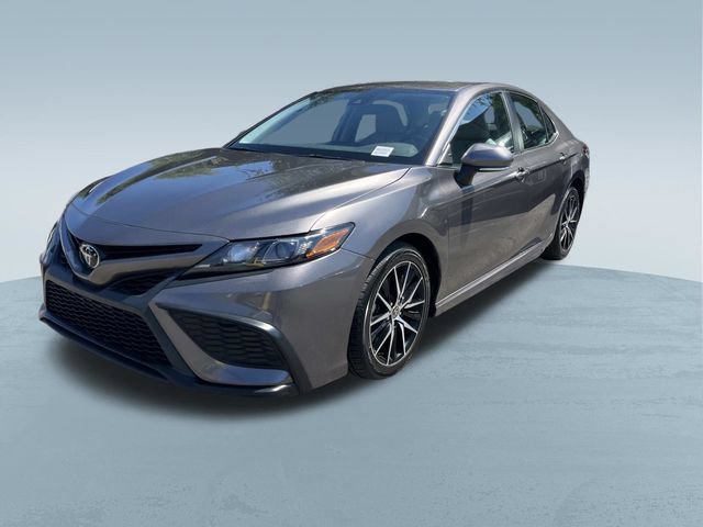 Used 2024 Toyota Camry SE FWD image 11