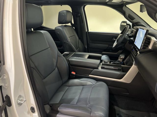 Used 2026 Toyota Tundra Platinum AWD/4WD image 25