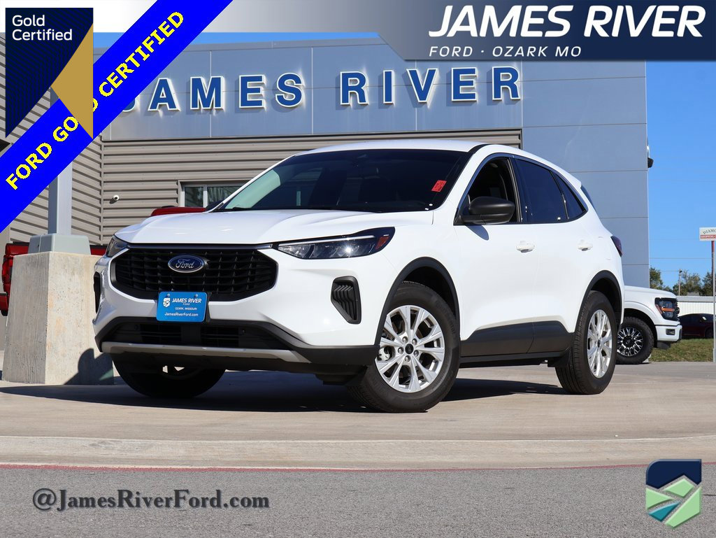 Certified 2024 Ford Escape Active