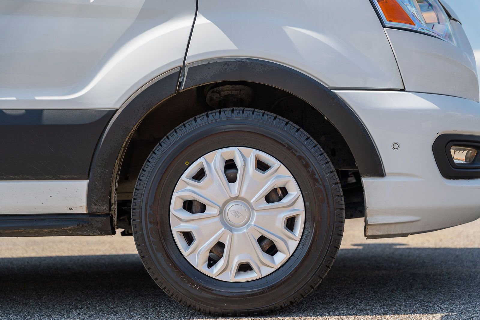 Certified 2021 Ford Transit 350 XLT image 9