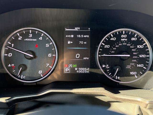 Used 2022 Subaru Legacy Limited XT AWD/4WD image 8