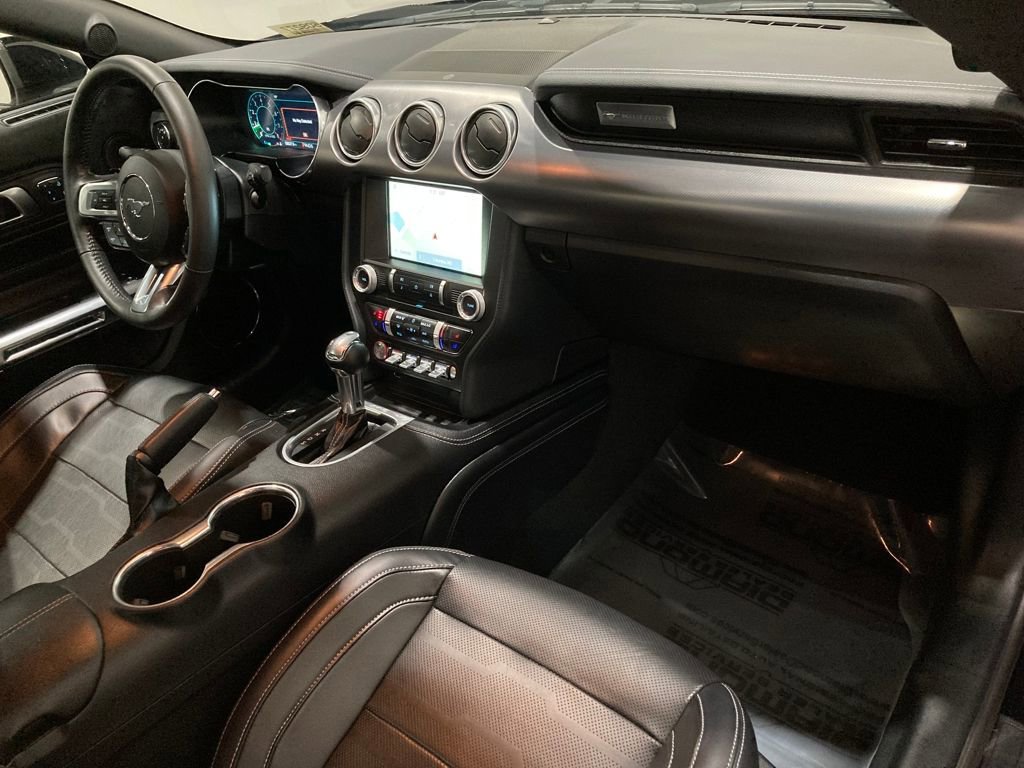 Certified 2021 Ford Mustang GT Premium w/ Equipment Group 401A image 26