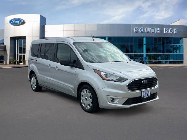 Certified 2022 Ford Transit Connect XLT FWD image 7