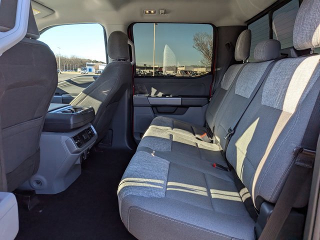 Certified 2023 Ford F150 XLT w/ Equipment Group 302A High image 28