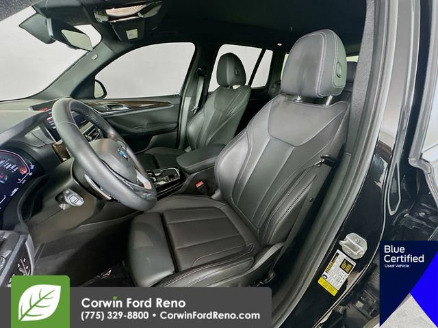 Used 2022 BMW X3 sDrive30i w/ Premium Package 2 (ZPA) RWD image 25