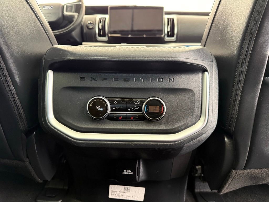 Certified 2025 Ford Expedition Max Platinum AWD/4WD image 37