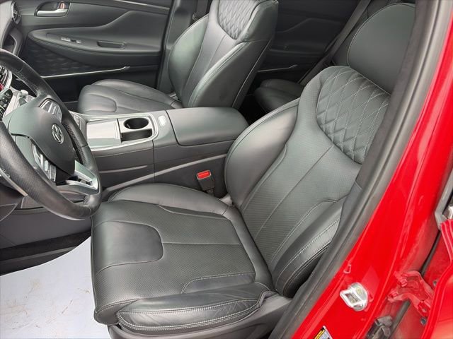 Used 2023 Hyundai Santa Fe Calligraphy AWD/4WD image 7