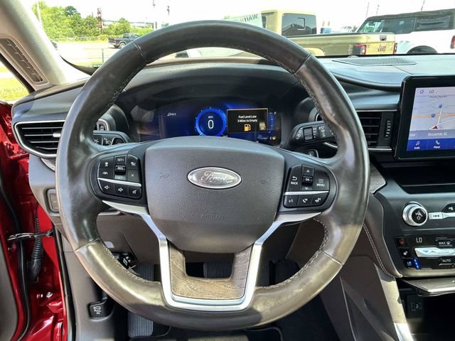 Certified 2020 Ford Explorer Platinum AWD/4WD image 29