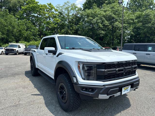 Certified 2023 Ford F150 Raptor w/ Raptor Carbon Fiber Package