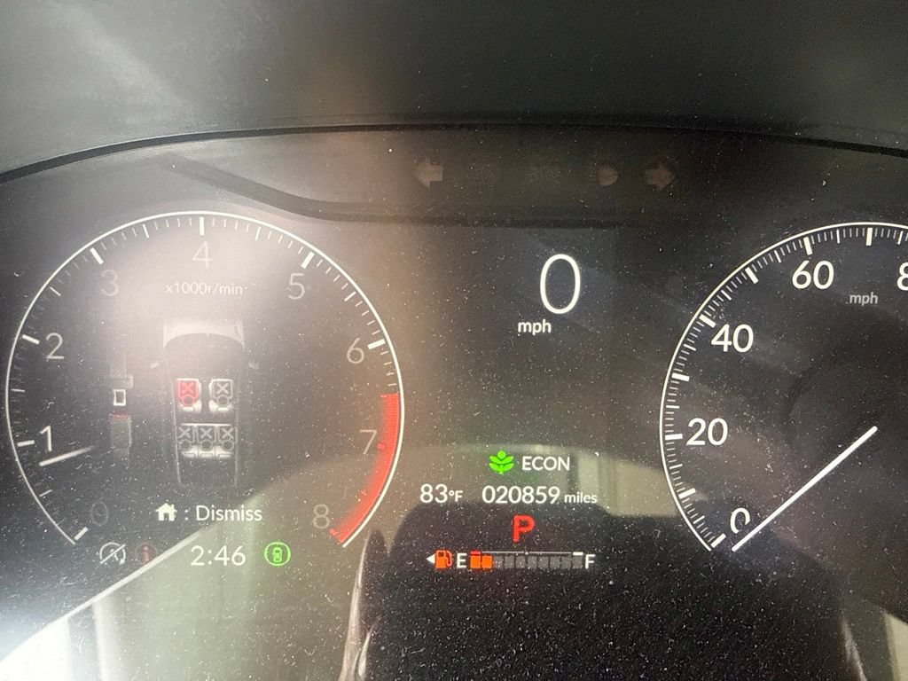 Used 2025 Honda CR-V EX-L image 12