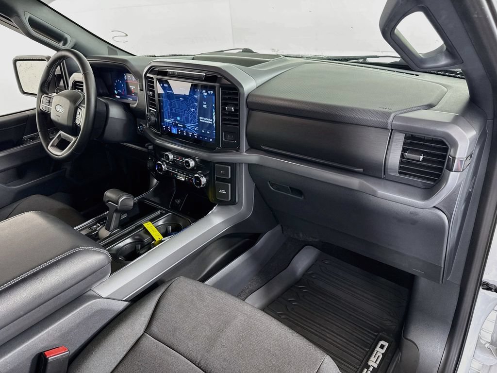 Certified 2025 Ford F150 XLT w/ Equipment Group 302A MID AWD/4WD image 29