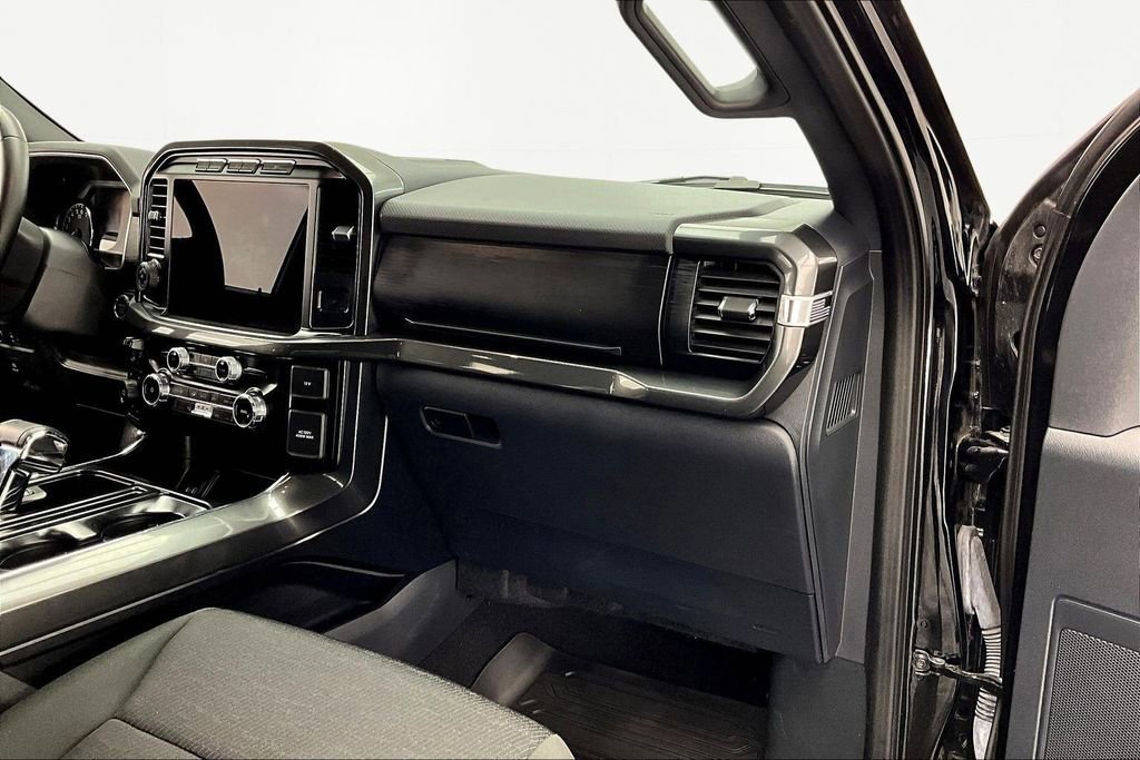 Certified 2023 Ford F150 XLT w/ Equipment Group 302A High image 17