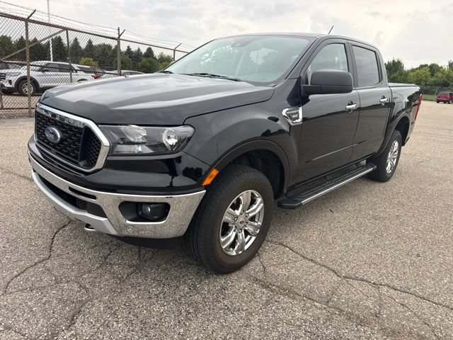 Certified 2019 Ford Ranger XLT w/ Equipment Group 302A Luxury AWD/4WD image 2