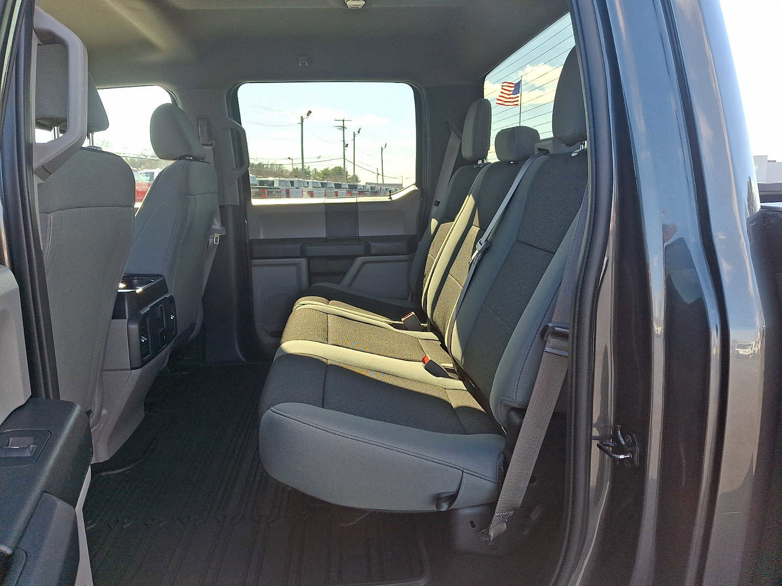 Certified 2020 Ford F150 XL w/ Equipment Group 101A Mid image 10