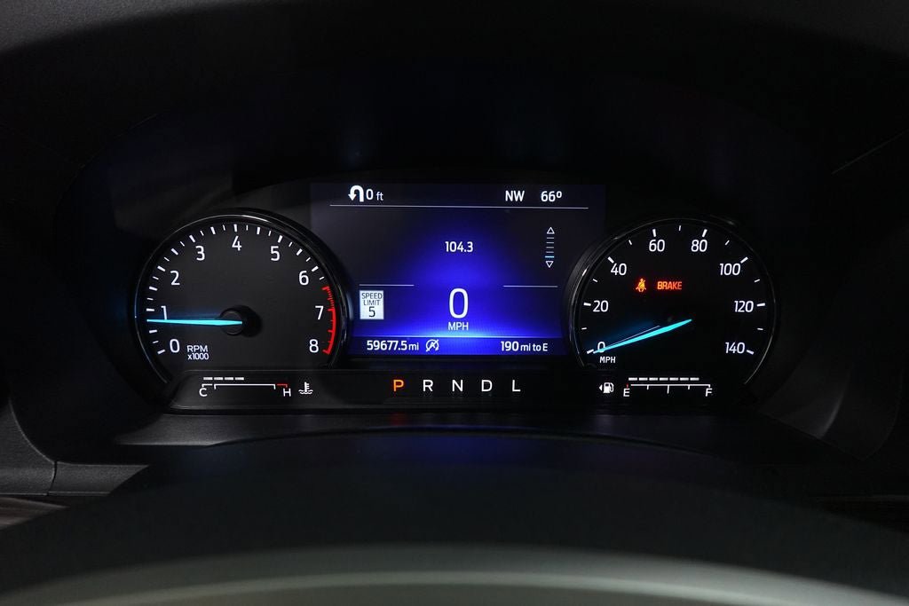 Certified 2023 Ford Explorer Limited AWD/4WD image 18