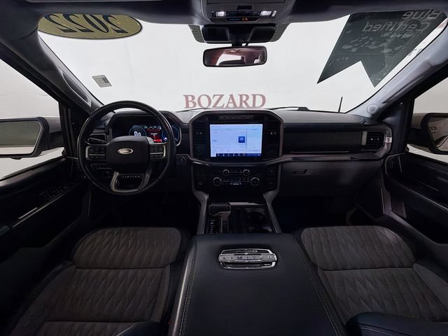 Certified 2022 Ford F150 Limited AWD/4WD image 31