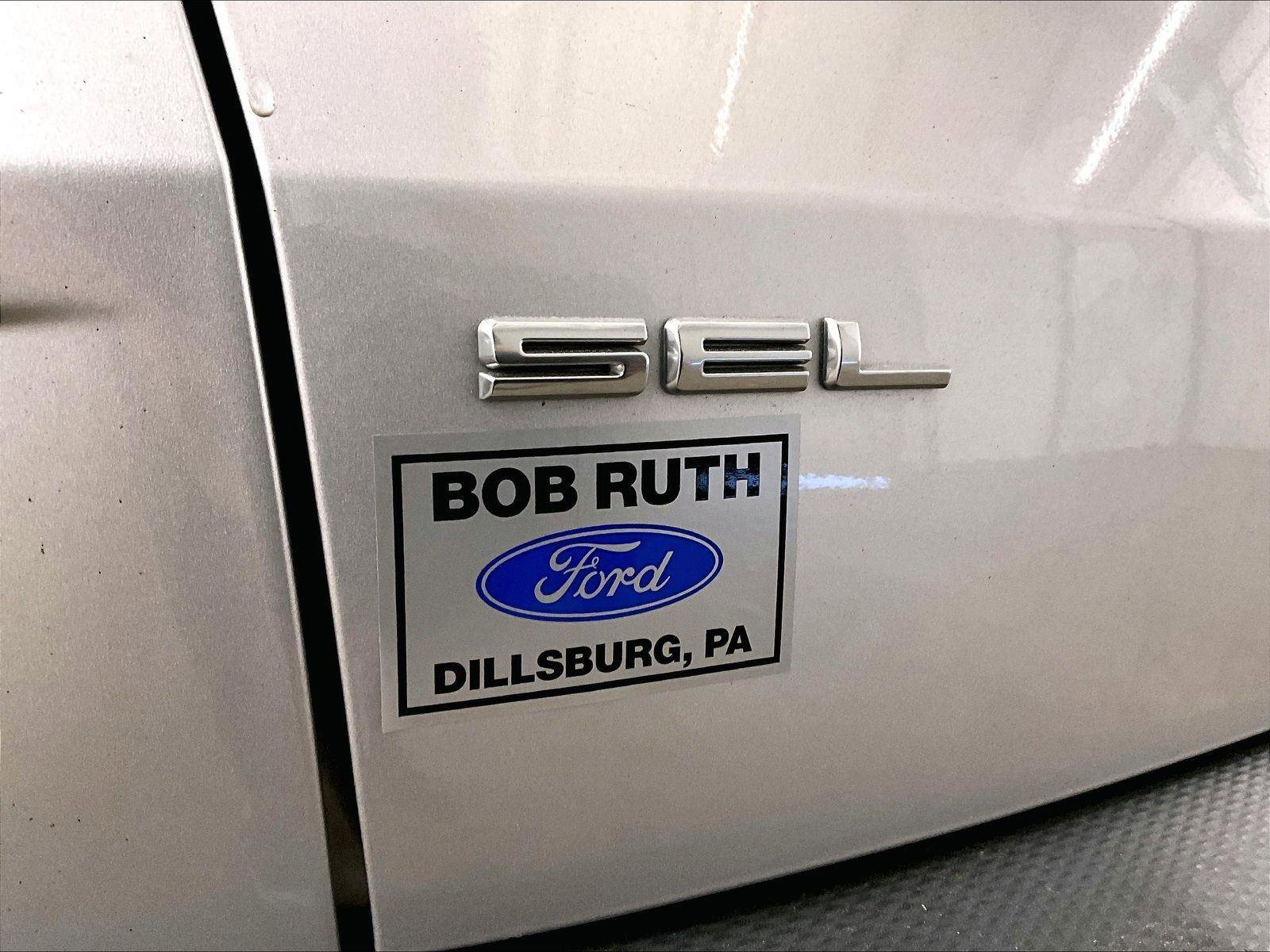 Certified 2020 Ford Escape SEL AWD/4WD image 13