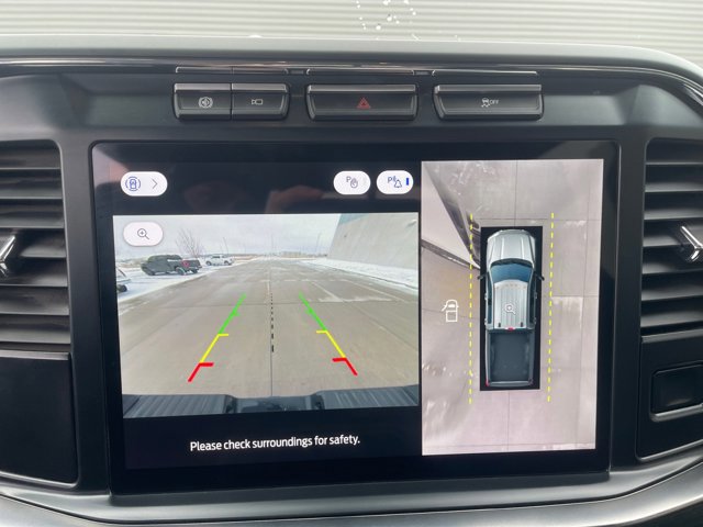 Certified 2024 Ford F250 Lariat w/ Chrome Package image 17