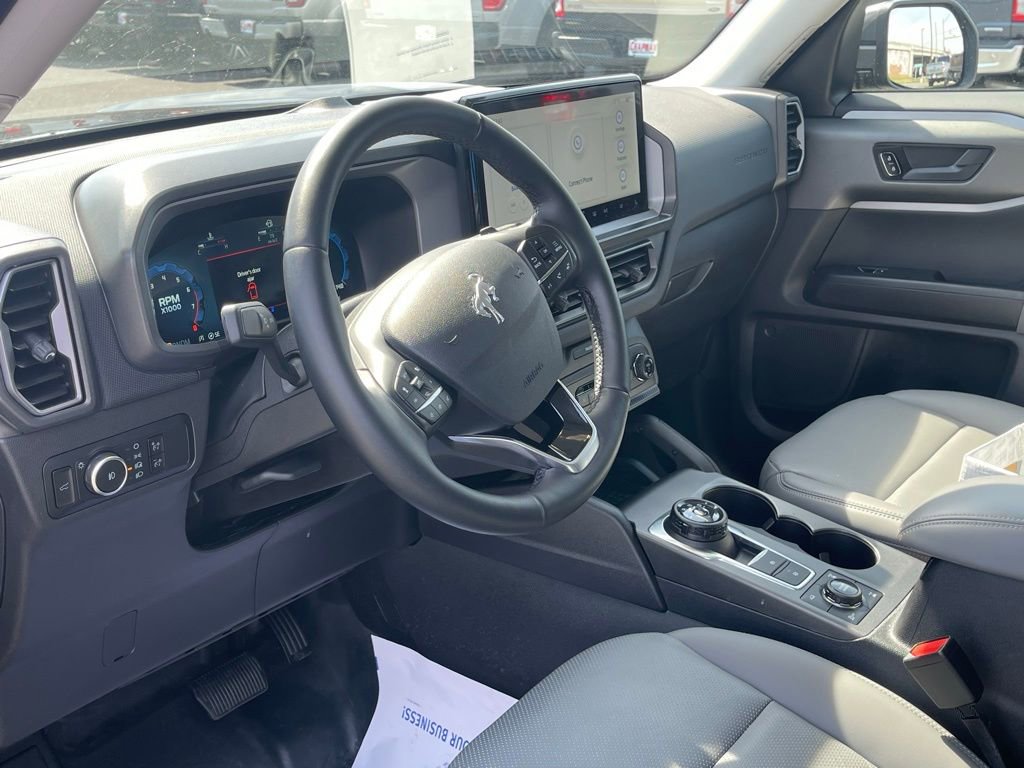 Certified 2025 Ford Bronco Sport Badlands image 23