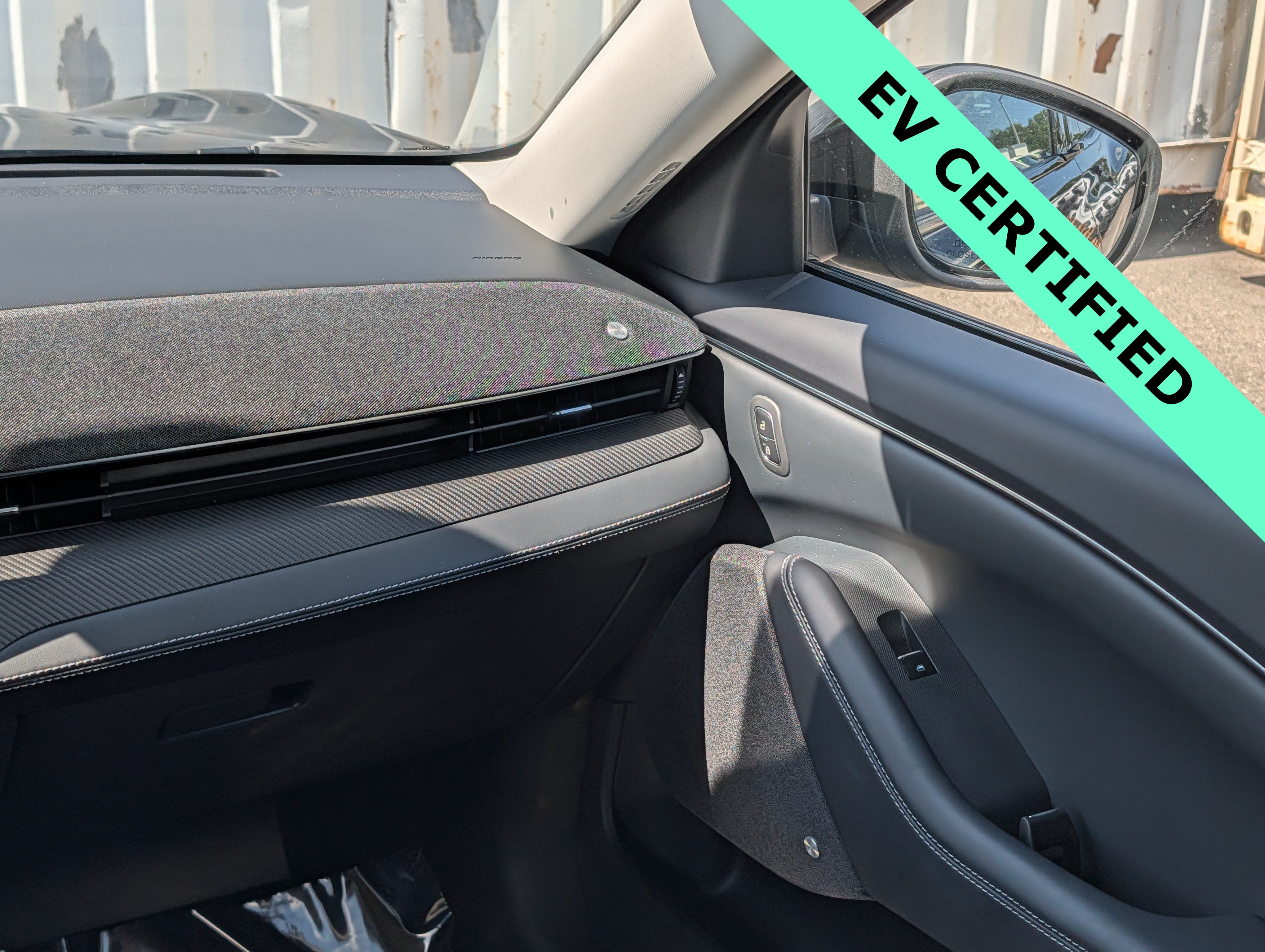 Certified 2025 Ford Mustang Mach-E Premium AWD/4WD image 18