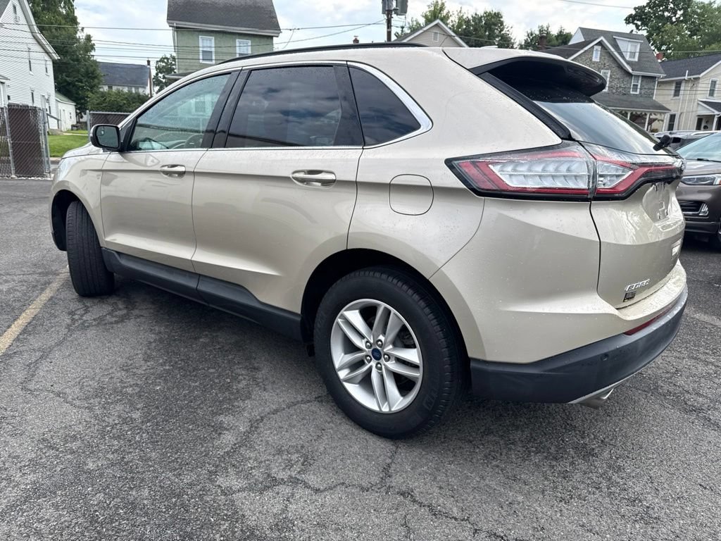 Certified 2018 Ford Edge SEL w/ Equipment Group 201A AWD/4WD image 6