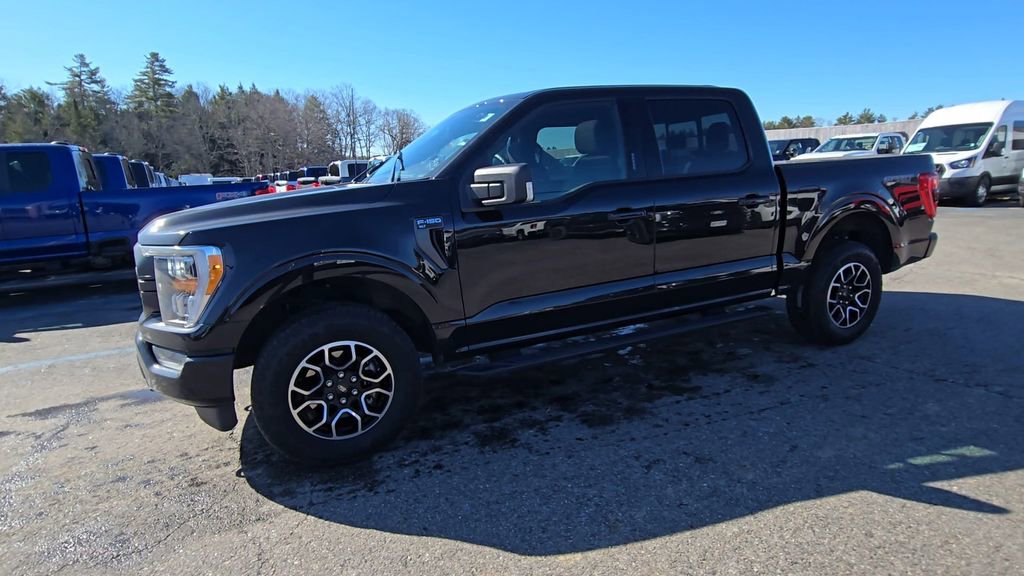 Certified 2023 Ford F150 XLT w/ Equipment Group 302A High AWD/4WD image 16