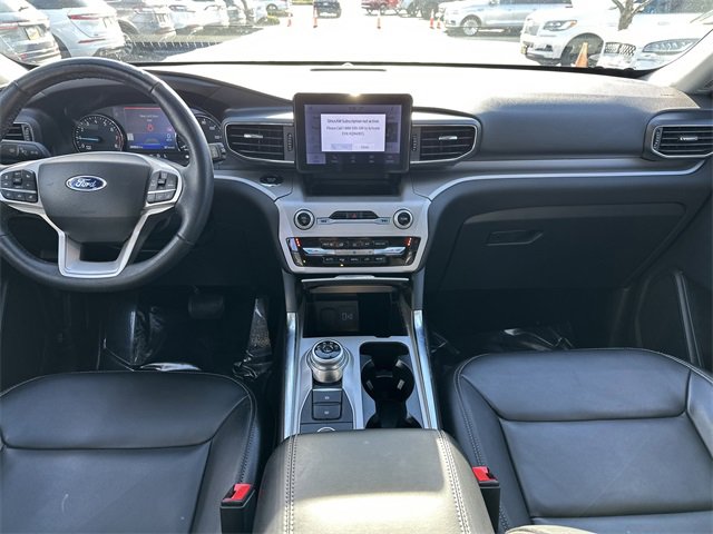 Certified 2023 Ford Explorer XLT w/ Equipment Group 202A image 15