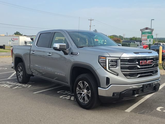 Used 2026 GMC Sierra 1500 SLT AWD/4WD image 3