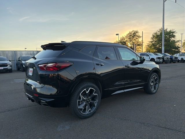 Used 2022 Chevrolet Blazer RS w/ LPO, Cargo Package AWD/4WD image 6