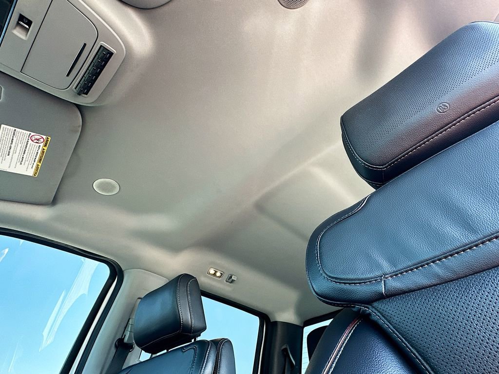 Certified 2023 Ford F350 Lariat w/ Lariat Ultimate Package image 11