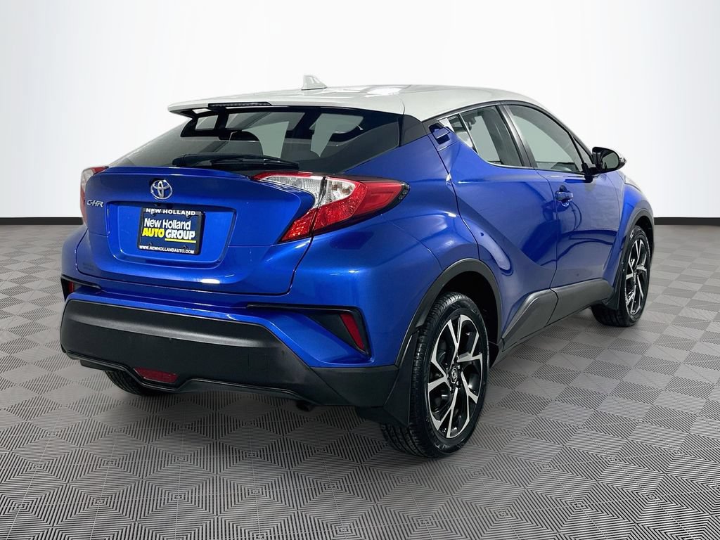 Used 2018 Toyota C-HR XLE FWD image 10