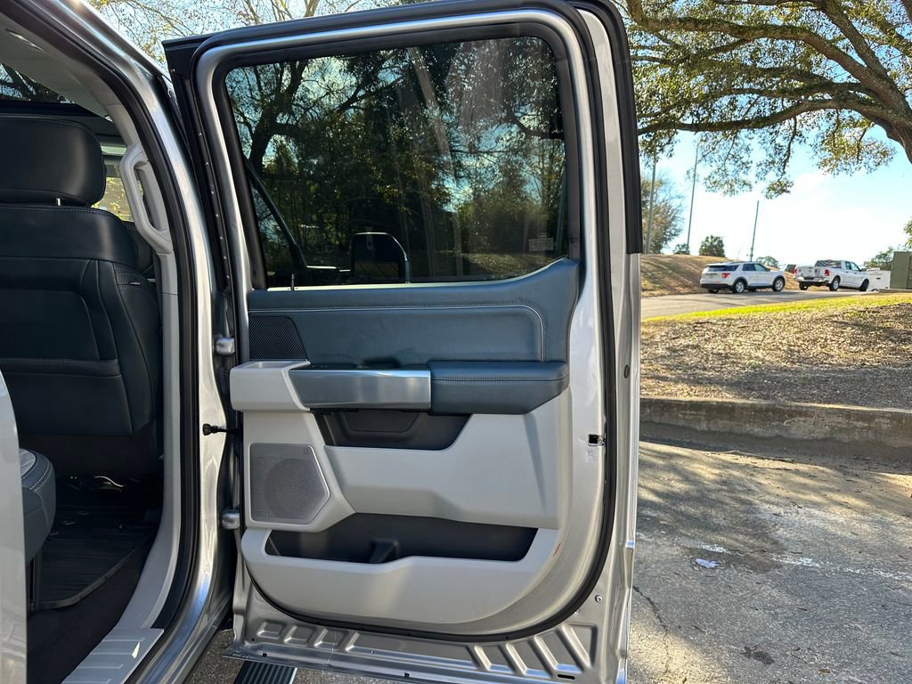 Certified 2024 Ford F250 Limited image 55