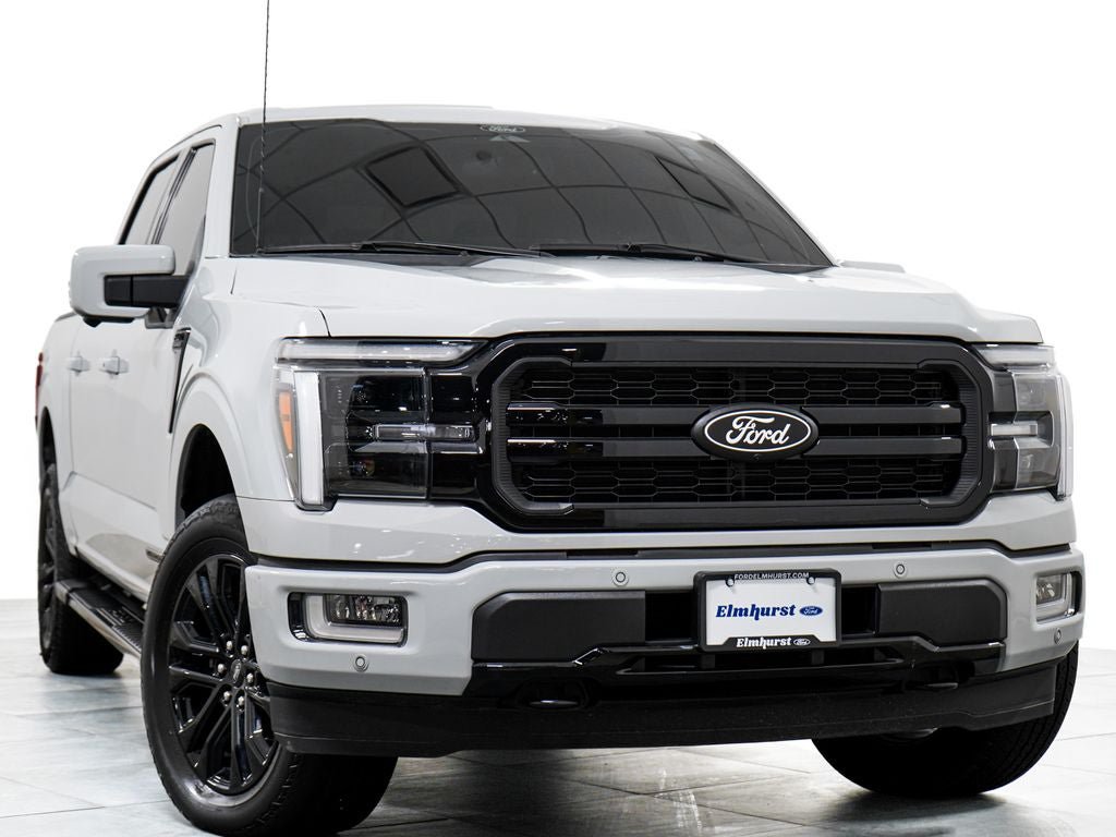 Certified 2024 Ford F150 Lariat w/ Equipment Group 502A High AWD/4WD image 3