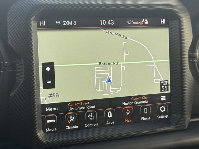 Used 2021 Jeep Wrangler Unlimited Sahara w/ Cold Weather Group image 36